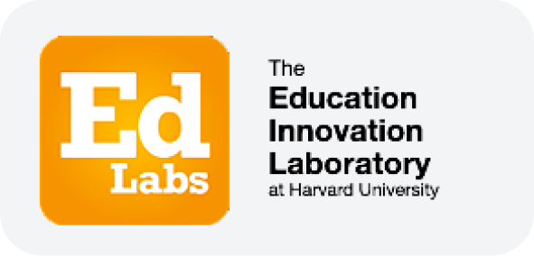 Education Innovation Laboratory at Harvard University 로고
